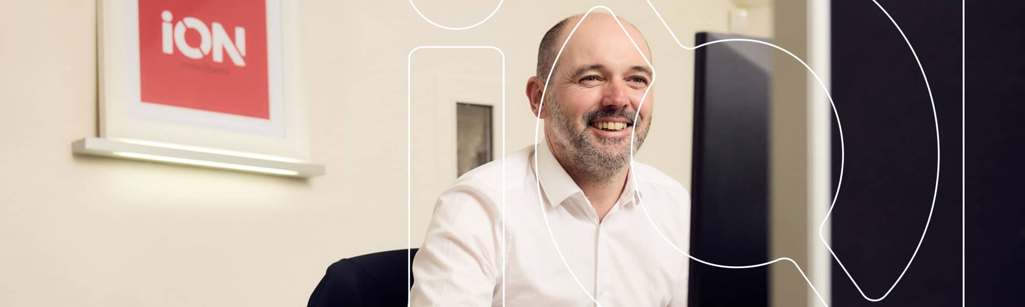 Team member at iON Consultants Wrexham office