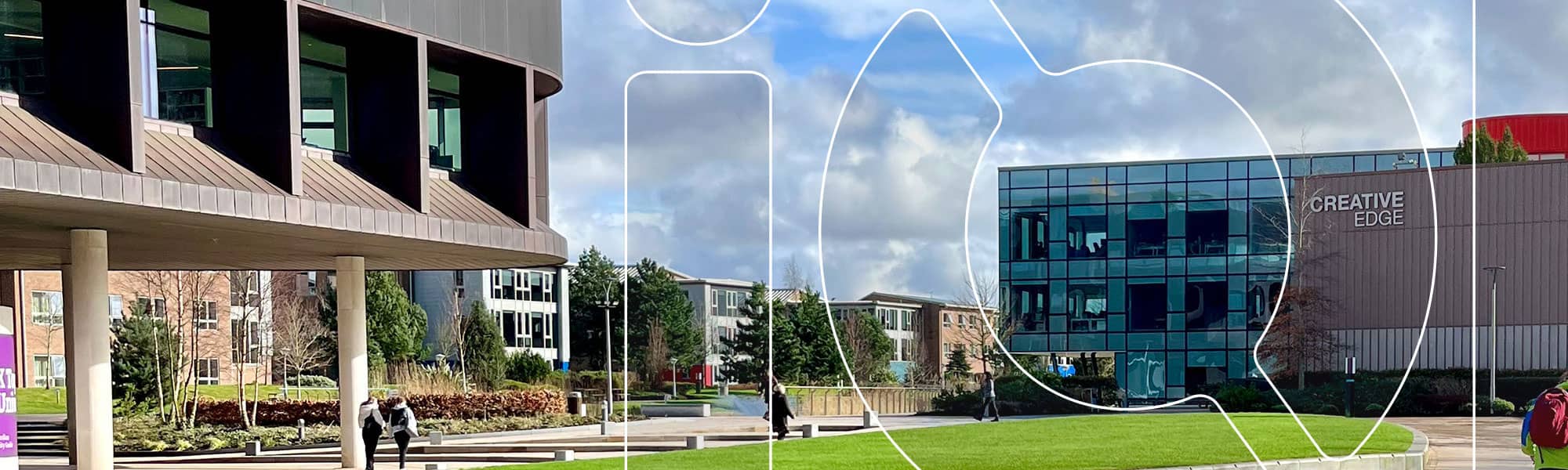 Creative Edge building