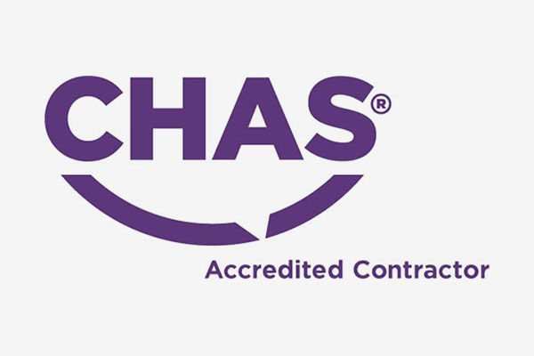 CHAS Accredited Contractor
