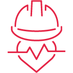 Health & Safety icon