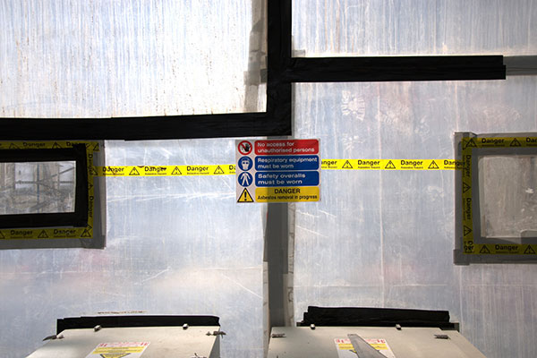 Licensed Asbestos Refresher training