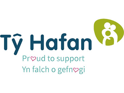 Tŷ Hafan - Proud to Support