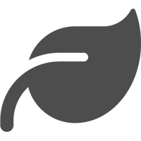 Leaf icon