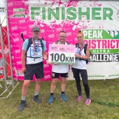 Peter Cottam, Ryan Cairns, Cat Holmes