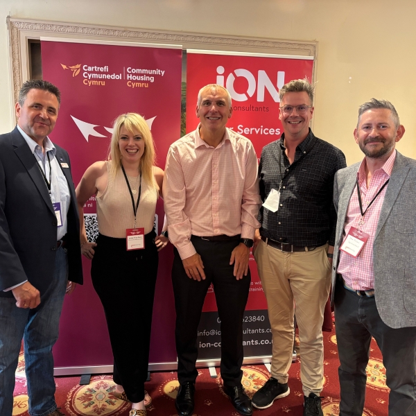 iON and CHC Unite to Lead New Member Community