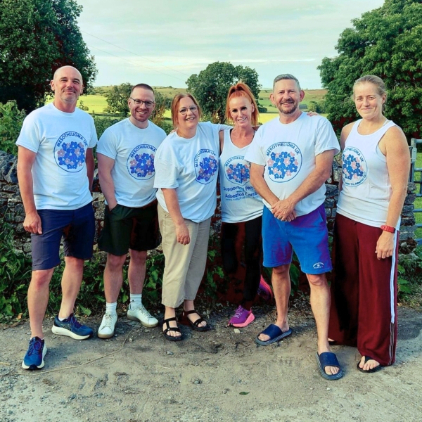 iON Consultants Raises £6,412 for Mesothelioma UK
