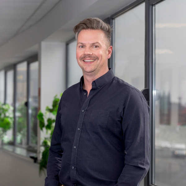 Richard Bennion honoured with Fellow Membership of FAAM