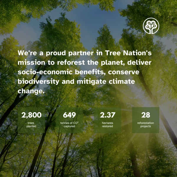 A Net Zero Team Rooted in Sustainability