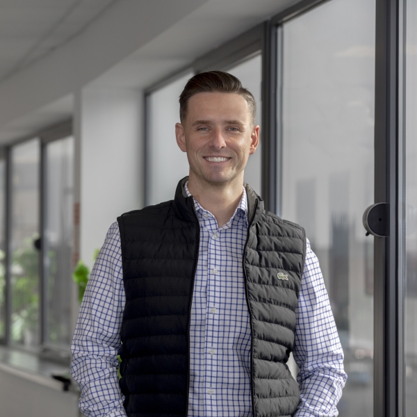 Matt Bailey Joins iON Consultants