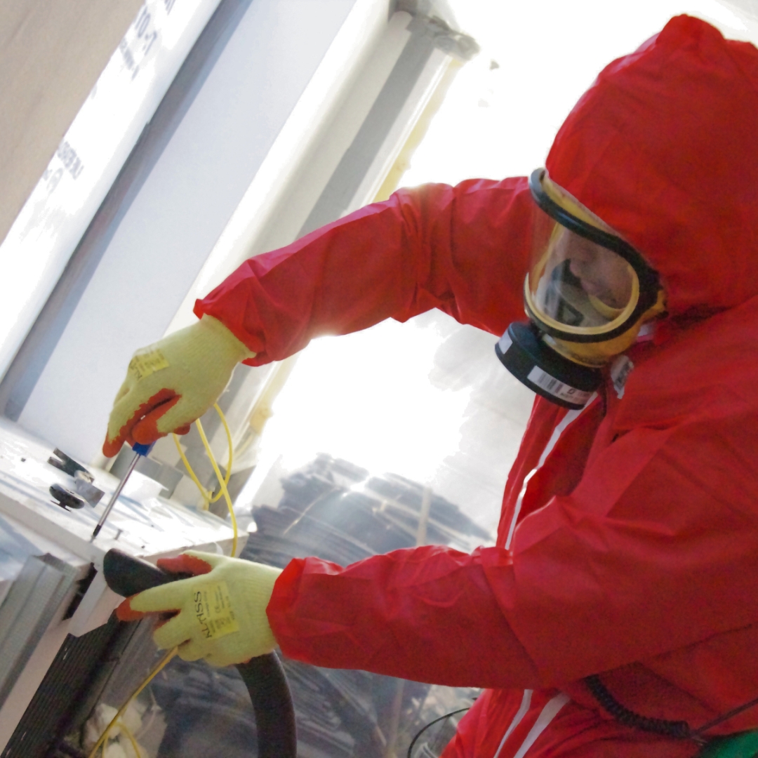 A Flawless ISO Certification through Collaborative Expertise 